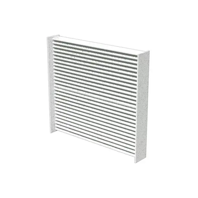 Weidmüller 2556670000 FF-FIMT 2x 55 Filter mat, IP55, Fehér Vásárlói kedvenc
