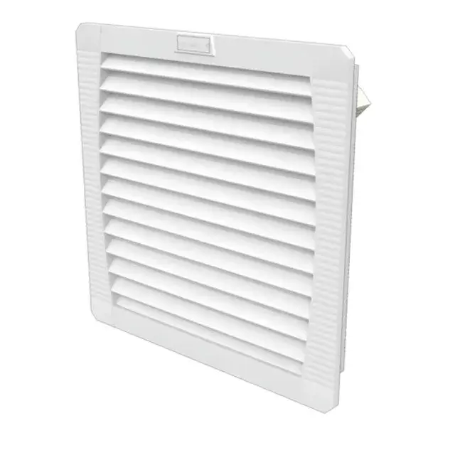 Vedd meg most Weidmüller 2556750000 FF 42 54/230V GY Filter fan, 230 V, 230 V, IP54, Szürke