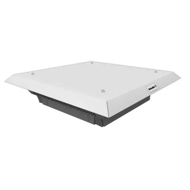 Korlátozott ajánlat Weidmüller 2557820000 RFF 610 33/230V GY Filter fan, 230 V, 230 V, IP33, Szürke