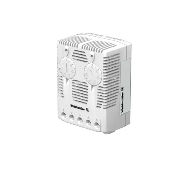 Weidmüller 2558250000 THSW 0°+60°C NO/NC Temperature switch, szürkésfehér Ajánlat