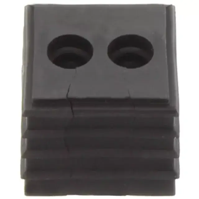 Weidmüller 2583550000 CABTITE SE 2/7 SML BK Sealing element, Cabtite (cable entry system), TPE, mélyfekete, Magasság: 17.7 mm, Szélesség: 20.3 mm, Mélység: 17.7 mm, -40 °C…120 °C, IP54, IP65, IP66 Akciós ár