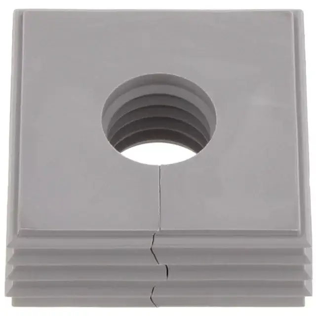 Weidmüller 2584490000 CABTITE SE 16-17 LRG GY Sealing element, Cabtite (cable entry system), TPE, Világosszürke, Magasság: 17.7 mm, Szélesség: 42.8 mm, Mélység: 17.7 mm, -40 °C…90 °C, IP54, IP65, IP66 Legnépszerűbb