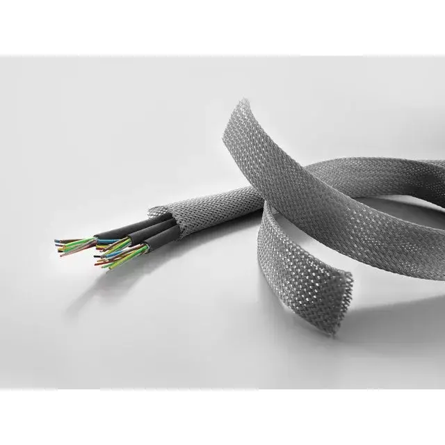 Alacsony ár Weidmüller 2588930000 CBC-FB 10-18/200 Fabric of protective cable hose