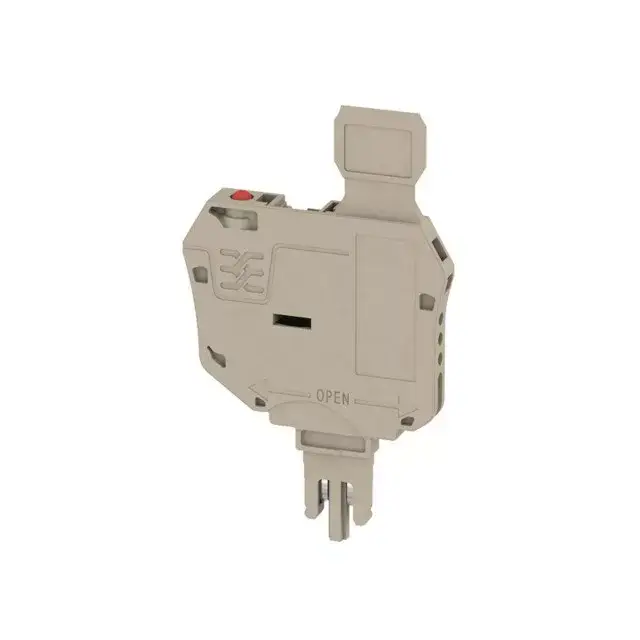 Weidmüller 7921570000 SIHA 3/G20/LD 10-36V Tartozékok, Biztosítéktartó, Névleges keresztmetszet: Dugaszolható csatlakozás, Wemid, Sötétbézs, Kezelési útmutató/katalógus Kihagyhatatlan ajánlat