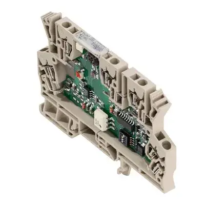 Weidmüller 8461490000 MCZ CFC 4-20MA MCZ SOROZAT, DC/f transzformátor, f=: 0...1/ 4/ 8/ 16 kHz Népszerű