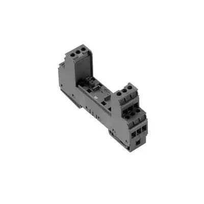 Weidmüller 8924710000 VSPC BASE 2CL Túlfeszültség-védelem, Alap, 450 mA, IEC 61643-21, IEC 62305, DIN EN 60079-0.2009, DIN EN 60079-11:2007, DIN EN 60079-26:2007, DIN EN 61241-11:2006 Kihagyhatatlan ajánlat