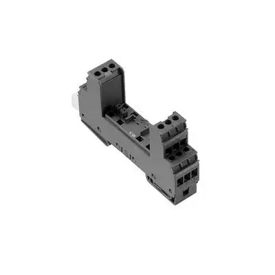 Rendeld meg most Weidmüller 8951750000 VSPC BASE 4SL R Túlfeszültség-védelem, Alap, 300 mA, IEC 61643-21, IEC 62305, DIN EN 60079-0.2009, DIN EN 60079-11:2007, DIN EN 60079-26:2007, DIN EN 61241-11:2006