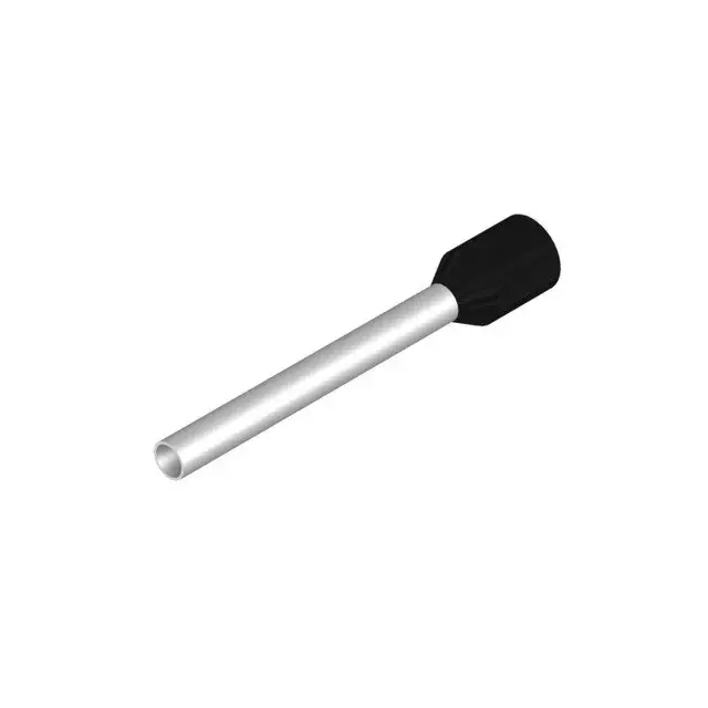 Ne maradj le Weidmüller 9019150000 H1,5/24D SW Érvéghüvely, szigetelt, 20 mm, 18 mm, Fekete