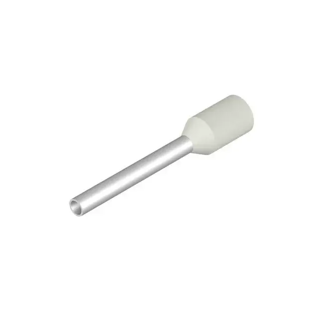 Weidmüller 9025910000 H0,75/18 W Érvéghüvely, szigetelt, 14 mm, 12 mm, Fehér Biztonságos vásárlás