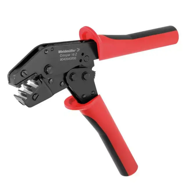 Outlet Weidmüller 9040540000 CRIMPER 16 Z RED-L Prés fogó