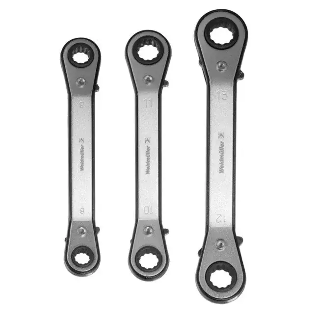 Árengedmény Weidmüller 9041260000 PACK HEXA 8-13 RED-L