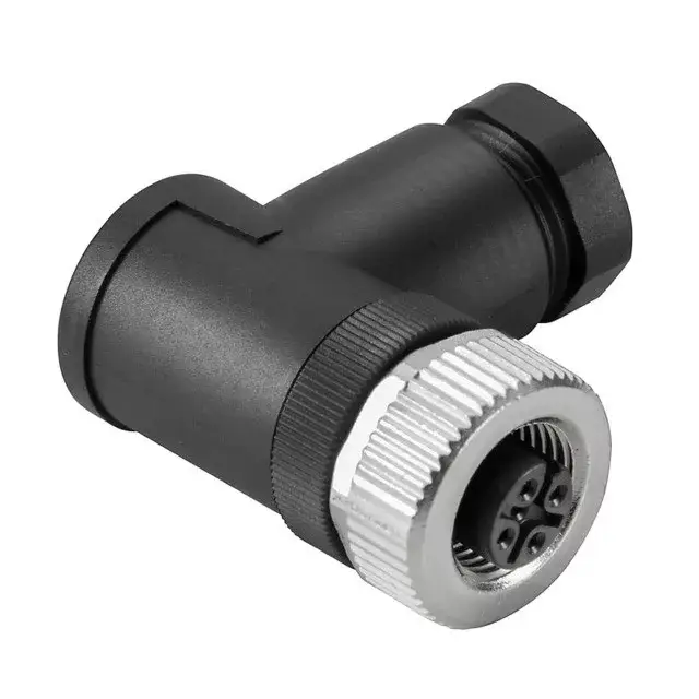 Weidmüller 9457260000 SAIBW-5/7 Szabadon konfekcionálhat hüvely, M12, Hüvely (mama) , hajlított Akciós ár