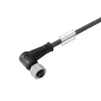 Weidmüller 9457691000 SAIL-M12BW-5-10U Érzékelő/beavatkozó vezeték, Egyik oldalon szabad vég, M12, Pólusok száma : 5, 10 m, Hüvely (mama) , hajlított, árnyékolt: Nem, LED: Nem, Köpeny anyaga: PUR, Halogén: Nem Vedd meg most