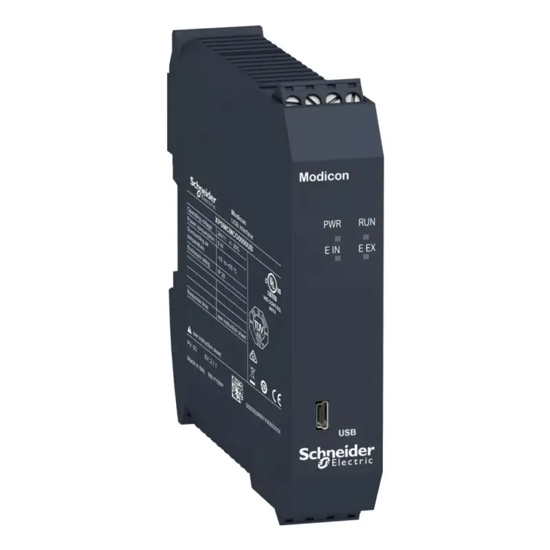 Nézd meg most Schneider XPSMCMCO0000UB USB DIAGNOSTICS EXP. SCREW TERM