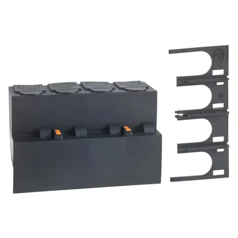 Outlet Schneider 19083 NG125 kapocstakaró, 4P (2db)