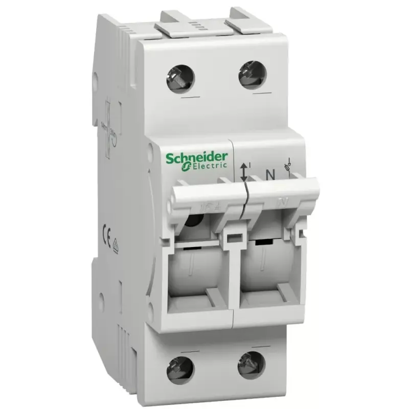 Bestseller Schneider MGN01616 ACTI9 Kapcsolható olvadóbiztosítós szakaszoló, D01 1P-N, 16A