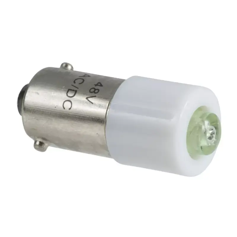 Azonnal elérhető Schneider DL1CD0064 LED BA9 aljzat - piros - 6 V / 1.2 W