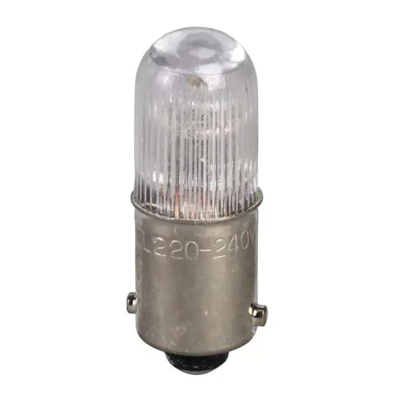 Szuper ajánlat Schneider DL1CS3220 zöld neon jelzéshez - BA 9s - 220..240 V