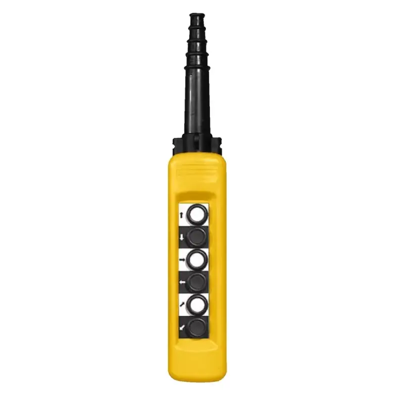 Schneider XACA671 Harmony XACA függőkapcsoló 6 nyomógomb, páronként mechanikus retesz, NO érintkező Alacsony ár