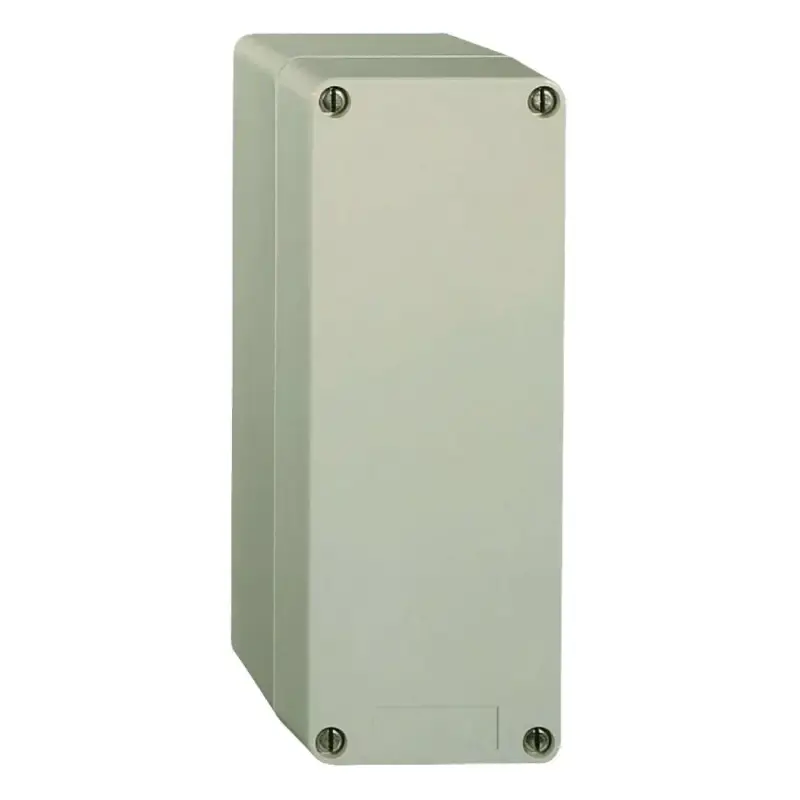Schneider XAPA2100 Harmony Üres műanyag doboz 85x226mm furatlan Újdonság
