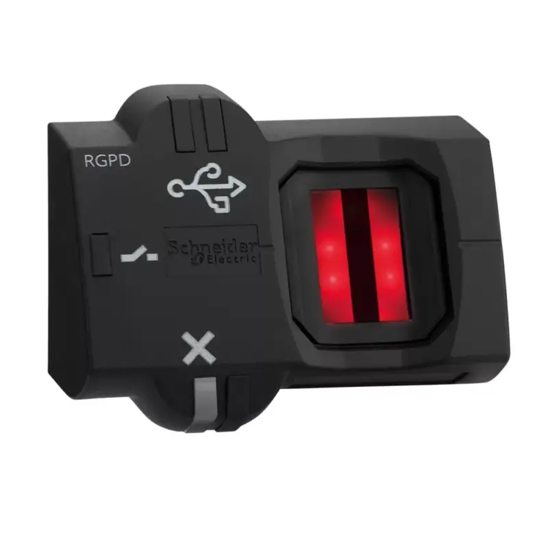 Vedd meg most Schneider XB5S7B2L2 Harmony biometrikus kapcsoló, monostabil, PNP, GDPR megfelelés, 24VAC/DC, elővezetékezett, 2m