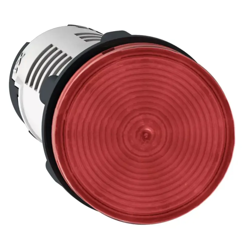 Kiárusítás Schneider XB7EV04BP Harmony XB7 monolitikus jelzőlámpa, piros LED