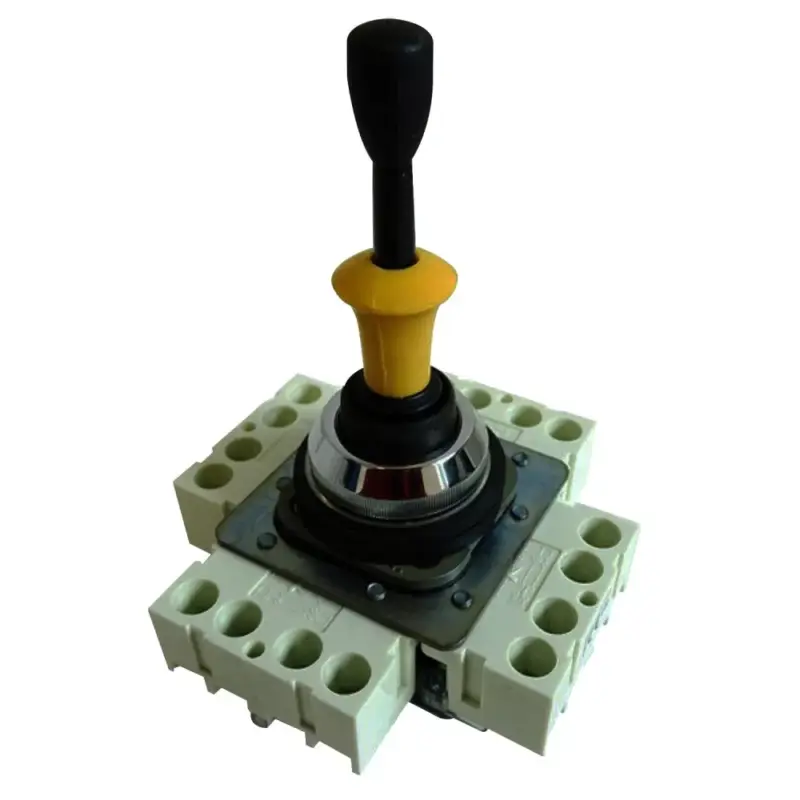Azonnal elérhető Schneider XD2CD3030 Harmony XD2 Joystick 2 irányú 80mm-es karral