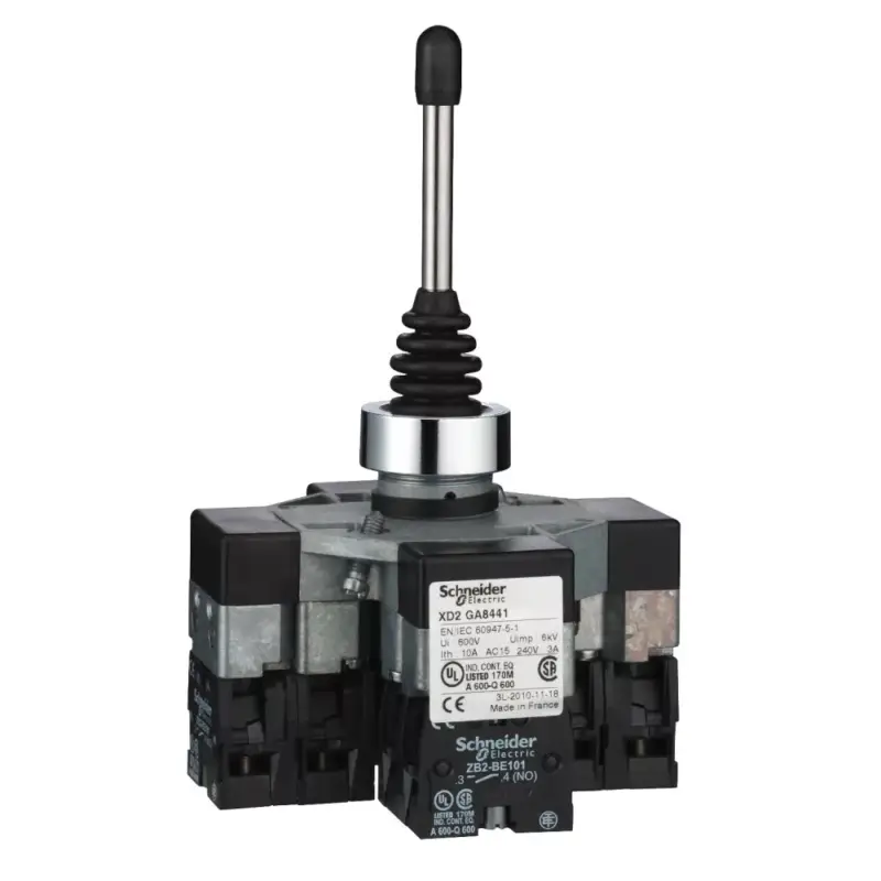 Schneider XD2GA8441 Harmony XD2 Joystick 4 irányú 2Z irányonként Expressz kézbesítés