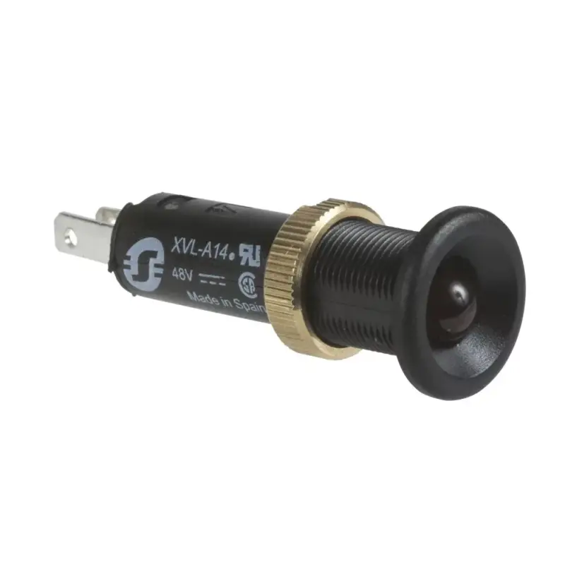 Azonnali szállítás Schneider XVLA134 Harmony XVLA Ø8 LED-es jelzőlámpa, piros, 24VDC