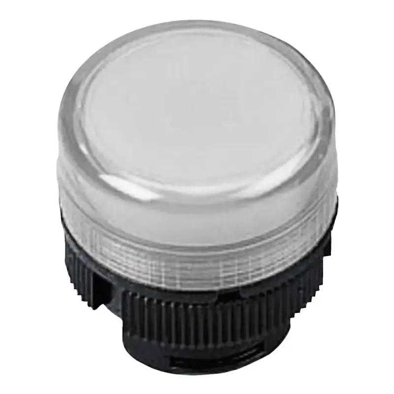 Schneider ZA2BV01 Harmony XA2 Búra izzóhoz, rögzítőgyűrűvel, fehér, XAC függőkapcsolóhoz Expressz szállítás