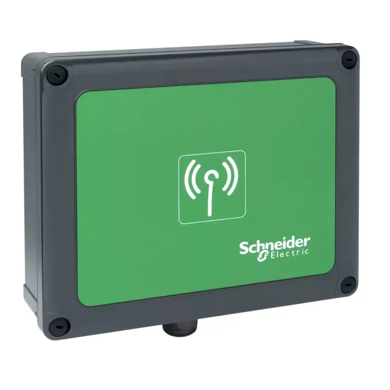 Utolsó esély Schneider ZARB18W Harmony eXLhoist vezetéknélküli daruvezérlő vevőegység, 18 relé és 2 biztonsági bemenet, 18DO, 24-240VAC/DC, ipari csat.