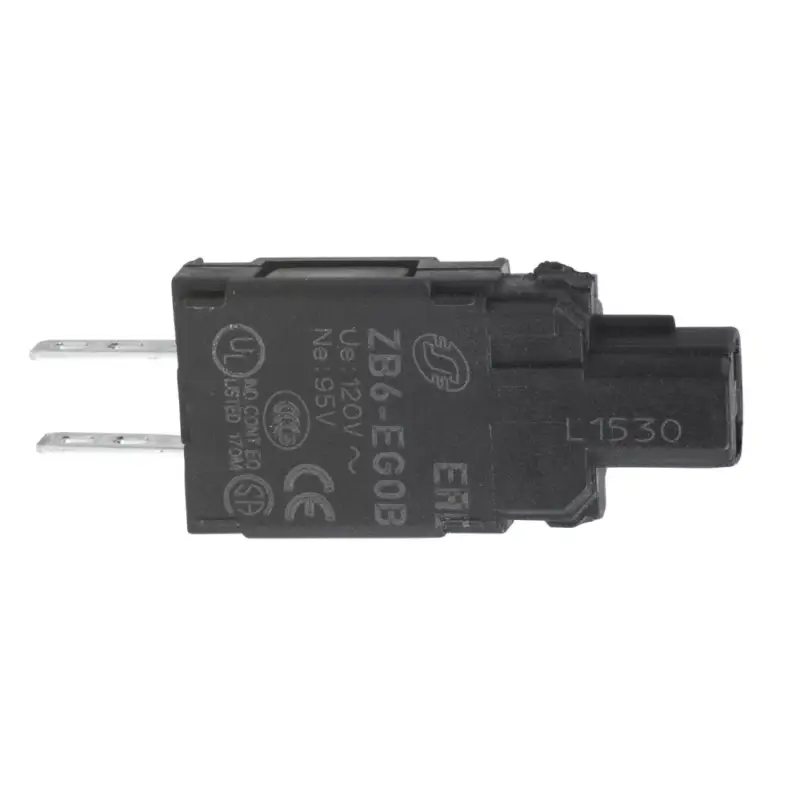 Nézd meg most Schneider ZB6EM0B Harmony XB6 Jelzőlámpa aljzat előtéttel 230V