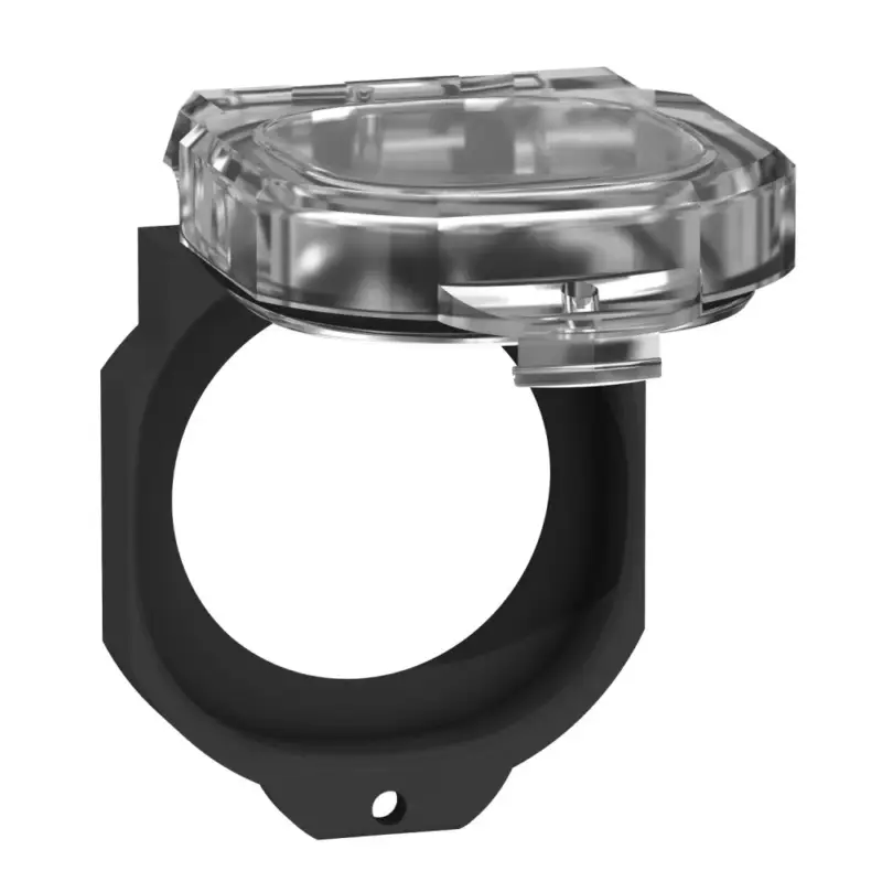 Korlátozott ajánlat Schneider ZBSP2 Harmony XB4/XB5 Ø22 USB/RJ45 porthoz fedő, műanyag, IP65/IP67, átlátszó