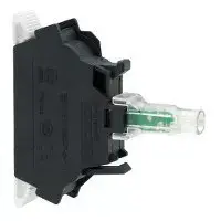 Schneider ZBVJ15 Harmony jelzőlámpa világító modul, LED, 12VAC/DC, fehér, rugós csatlakozó Vedd meg online