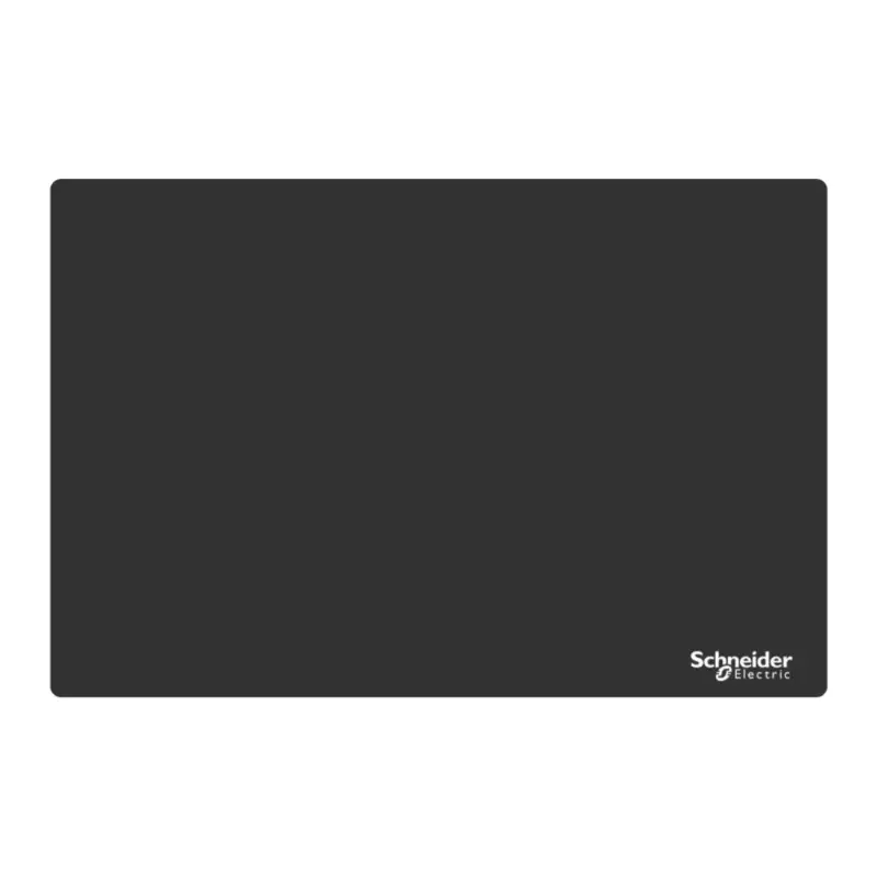 Schneider ZBYLEG302000 Harmony kezelőpanel maszk, 300x200mm, teli fekete Ajánlat