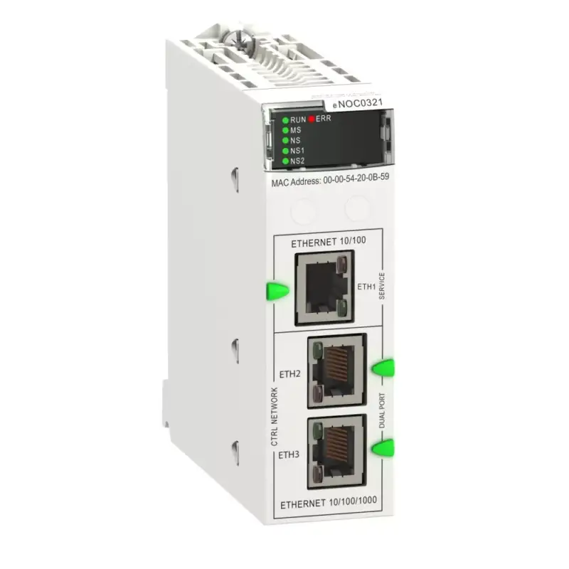 Legkelendőbb Schneider BMENOC0321 M580 NOC Control