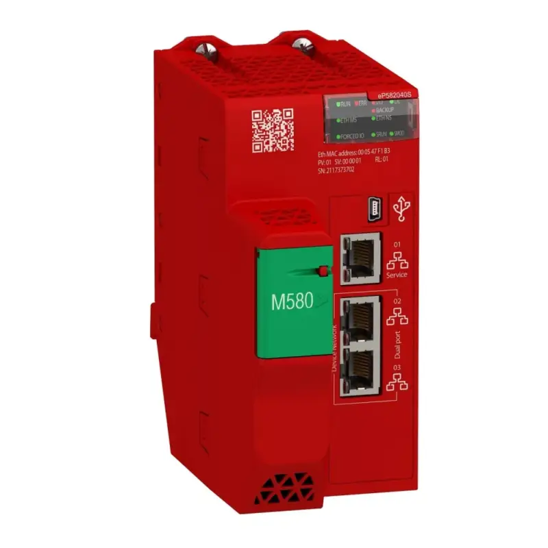Expressz szállítás Schneider BMEP582040S CPU M580 SIL3 - L2