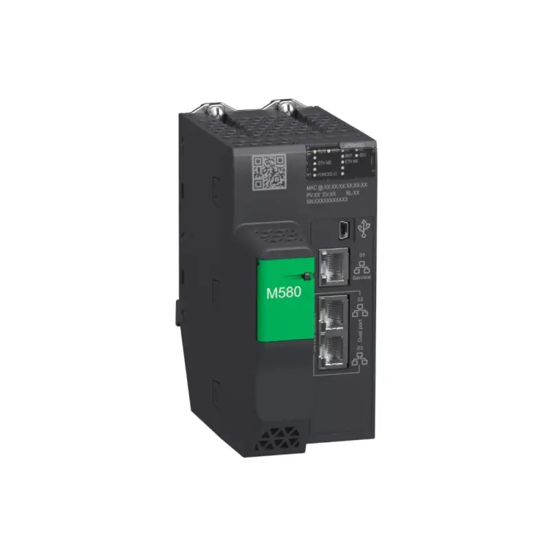 Kiárusítás Schneider BMEP584020 M580 Processzor L40 DIO