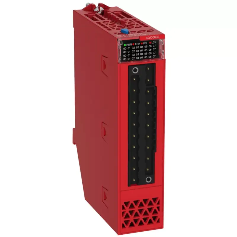 Kihagyhatatlan ajánlat Schneider BMXSDO0802 X80 8Q DIG alap, 24VDC, SIL3