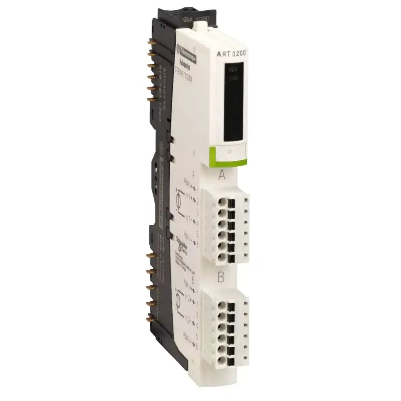 Korlátozott ajánlat Schneider STBART0200K Analóg be 2 csatornás RTD/TC/mV kit