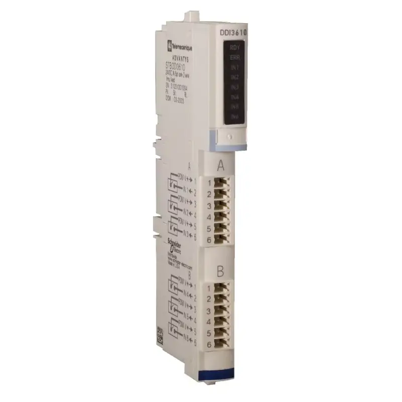 Bestseller Schneider STBDDI3610K 24VDC be 6pt kit