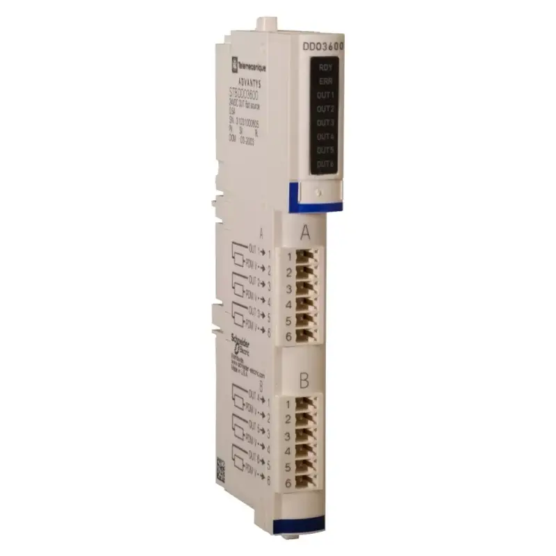 Schneider STBDDO3600K 24VDC ki 6pt kit Csak ma