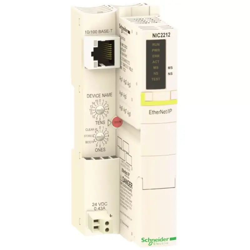 Schneider STBNIC2212 EtherNet/IP NIM modul Olcsóbb