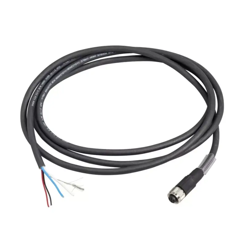 Kihagyhatatlan ajánlat Schneider TCSCCN1M1F15 CAN kábel,egyenes,M12-B,Apa-Anya, 15m