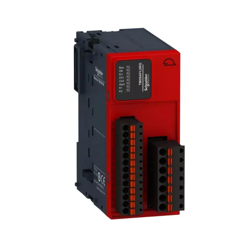 Bestseller Schneider TM3SAFL5RG Bővítő m. TM3 SAFETY ES SLB, Rugós