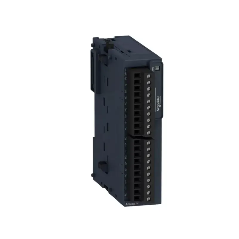 Biztonságos fizetés Schneider TM3TI4 Bővítő modul TM3-4 Hőm. Bem.