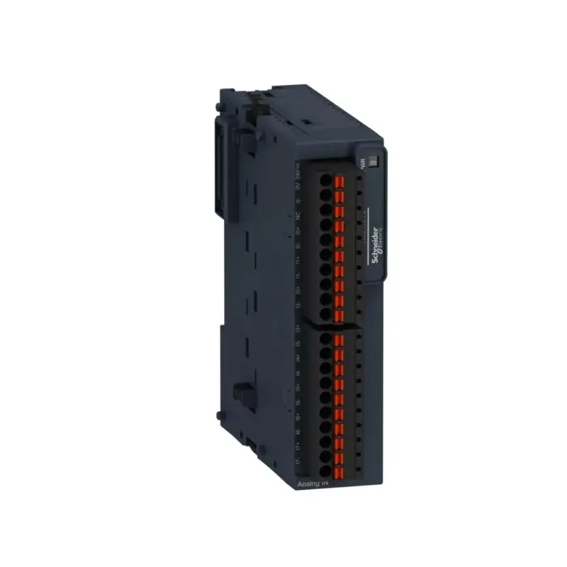 Népszerű Schneider TM3TI8TG Bővítő modul TM3-8 Hőm. Bem. Rugós