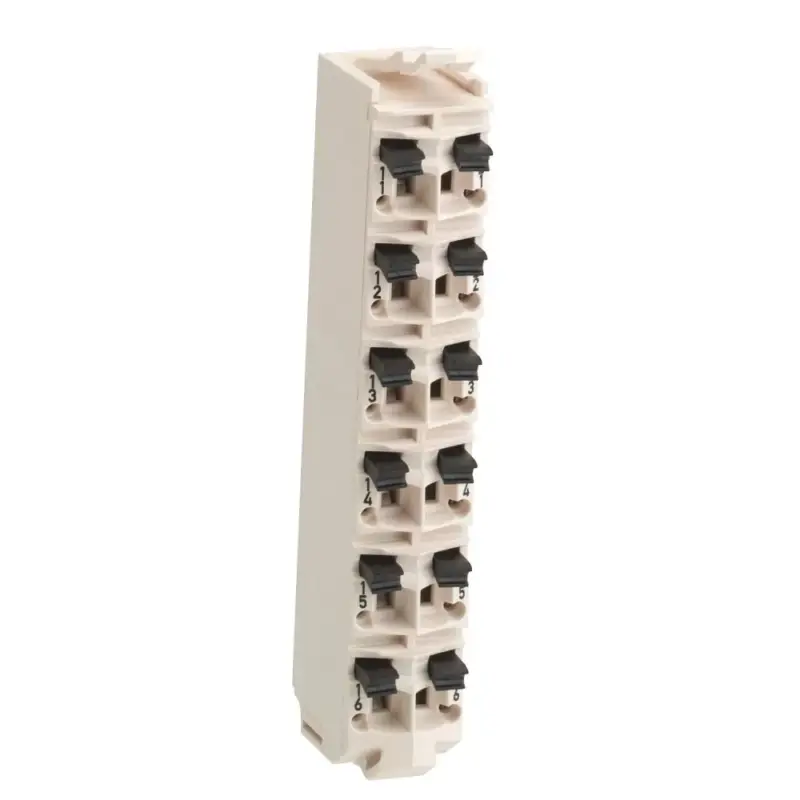 Szuper ajánlat Schneider TM5ACTB12 Sorkapocs modul 24VDC 12 csatlakozós