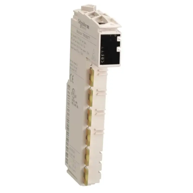 Outlet Schneider TM5SBET7 Bővítő modul Busz transmitter->IP67 24 V DC