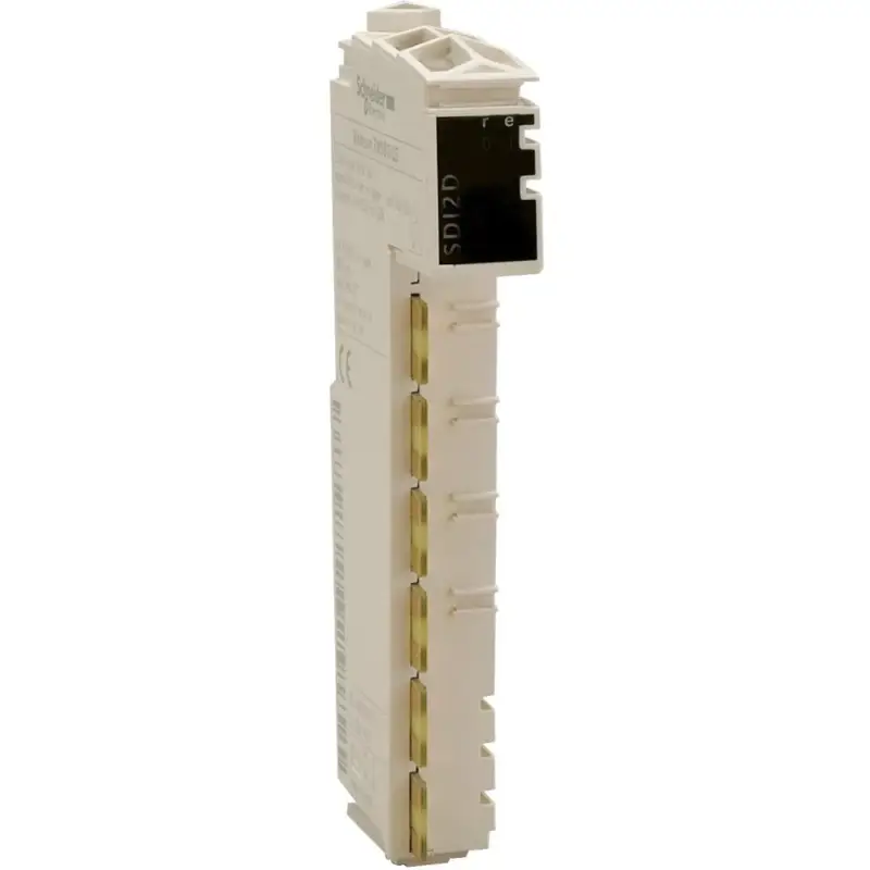 Schneider TM5SDO4T Bővítő modul 4DO 24Vdc Tr 0.5A 3 vezetékes Csak ma